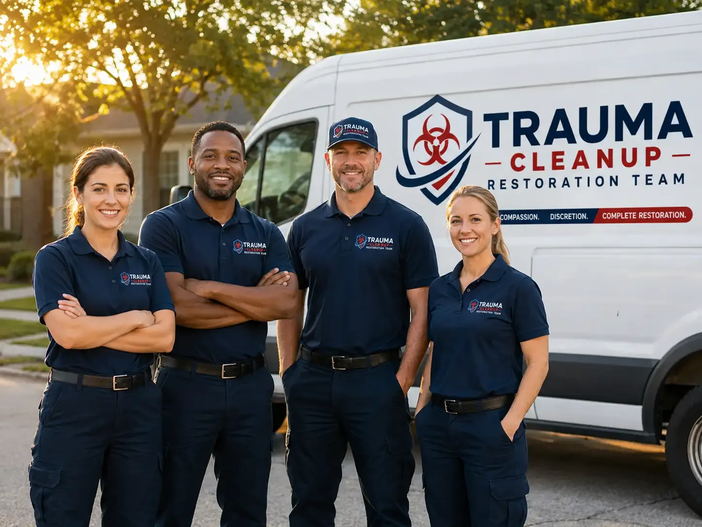 Trauma Cleanup company in Crockett Mills, TN